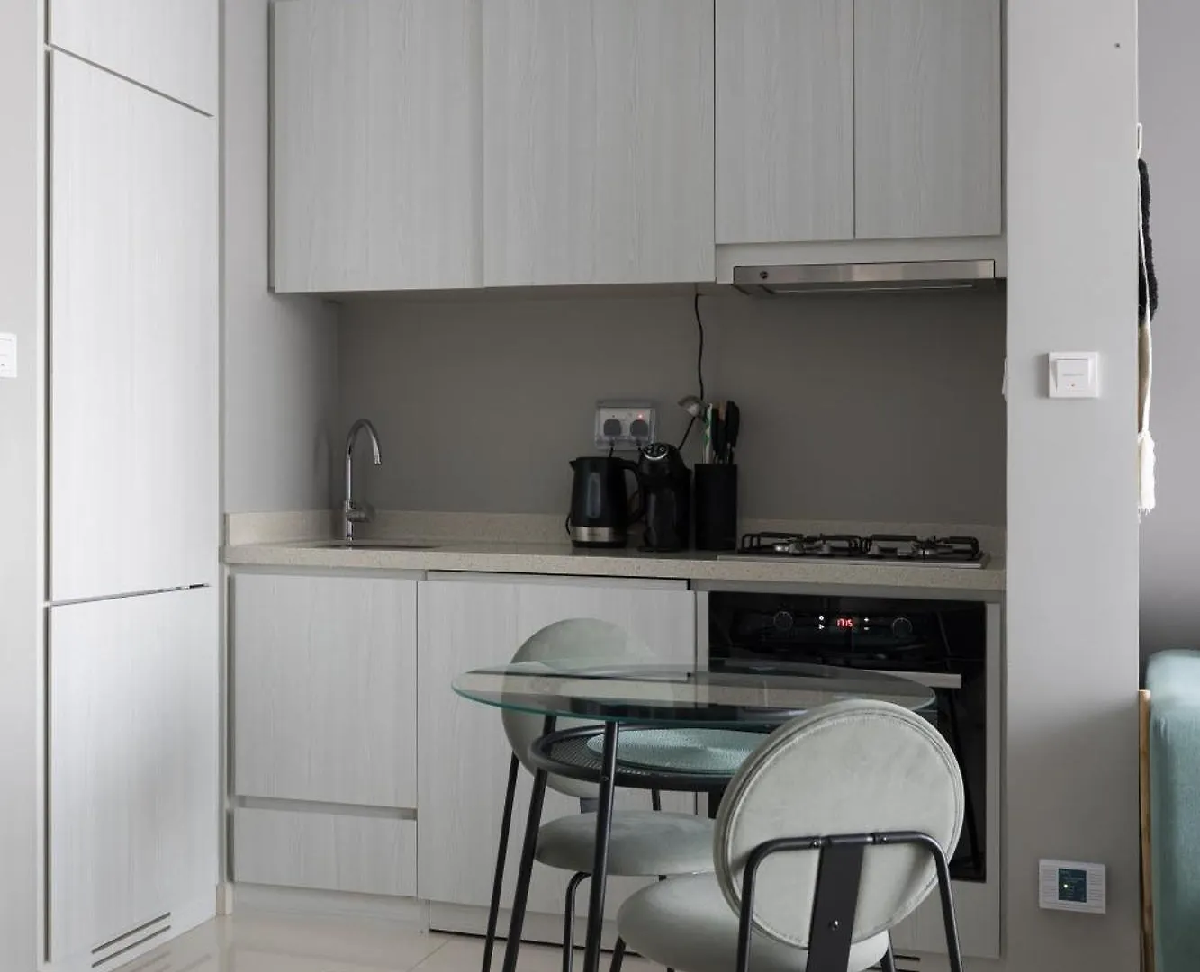 Appartement Quiet 1Br With River View Dubaï Émirats arabes unis