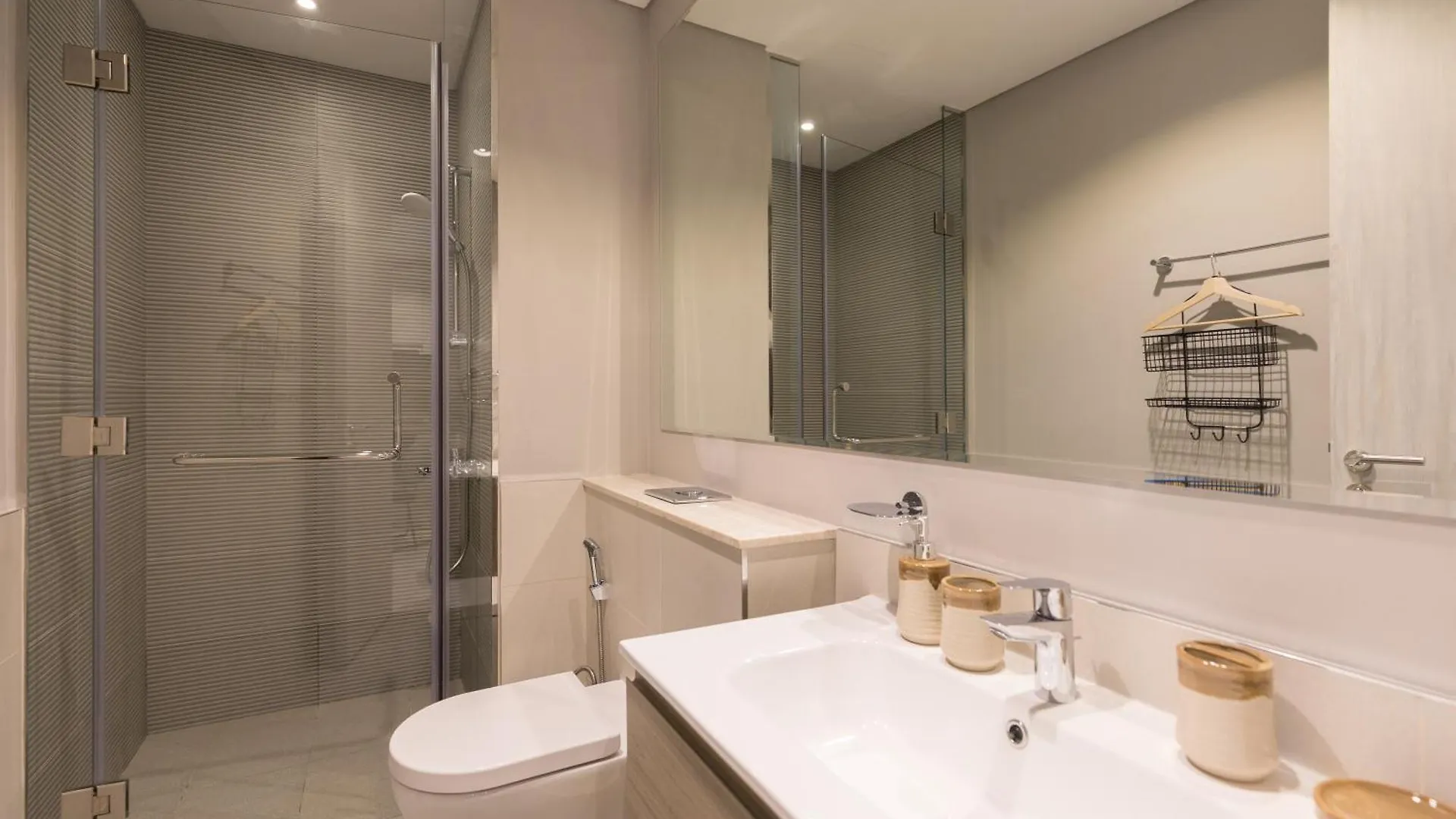 Quiet 1Br With River View Dubaï Émirats arabes unis